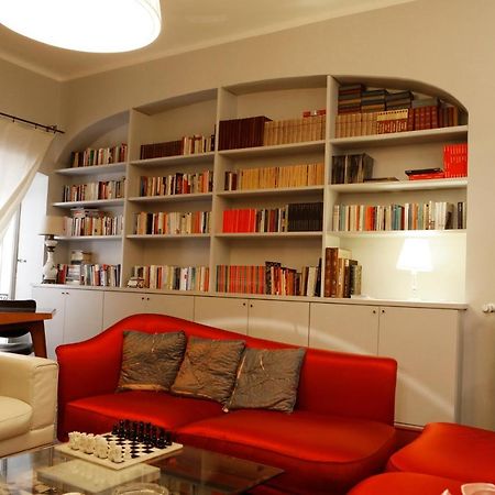 B&B Flairhouse Генуя Экстерьер фото