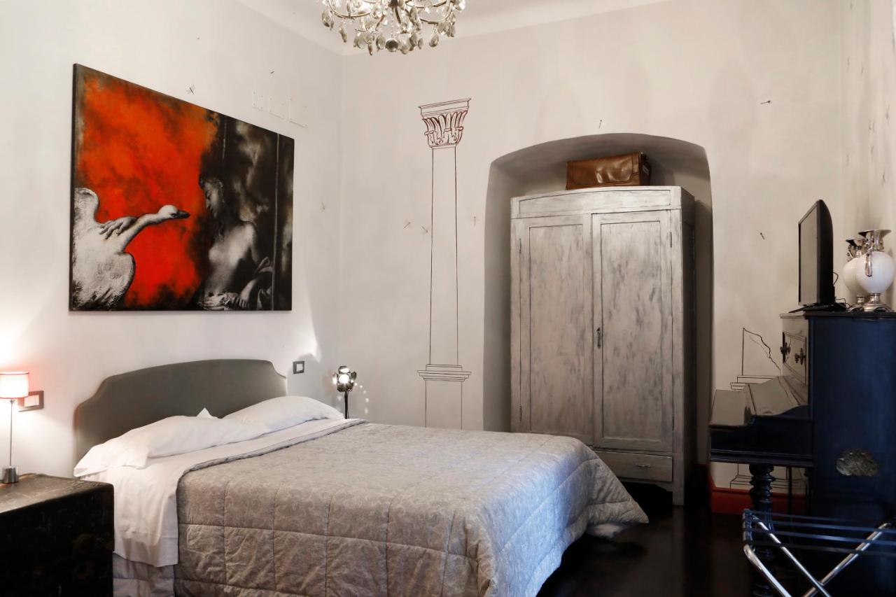 B&B Flairhouse Генуя Экстерьер фото