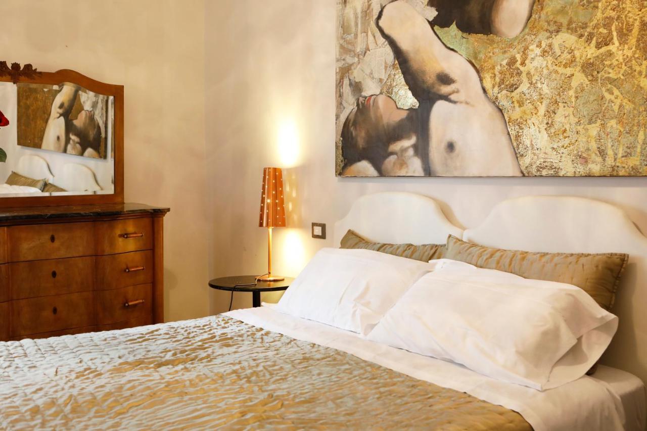 B&B Flairhouse Генуя Экстерьер фото