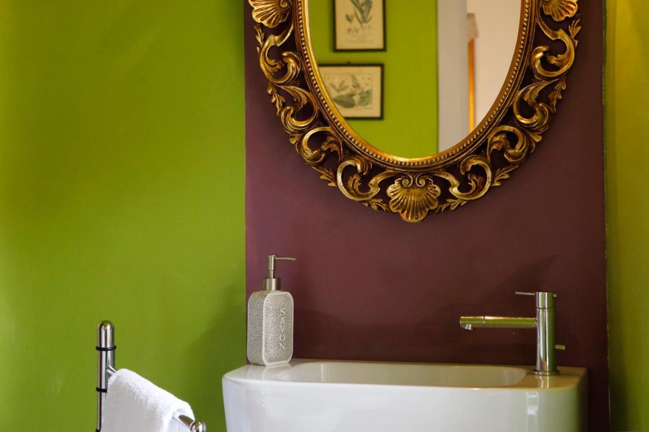 B&B Flairhouse Генуя Экстерьер фото