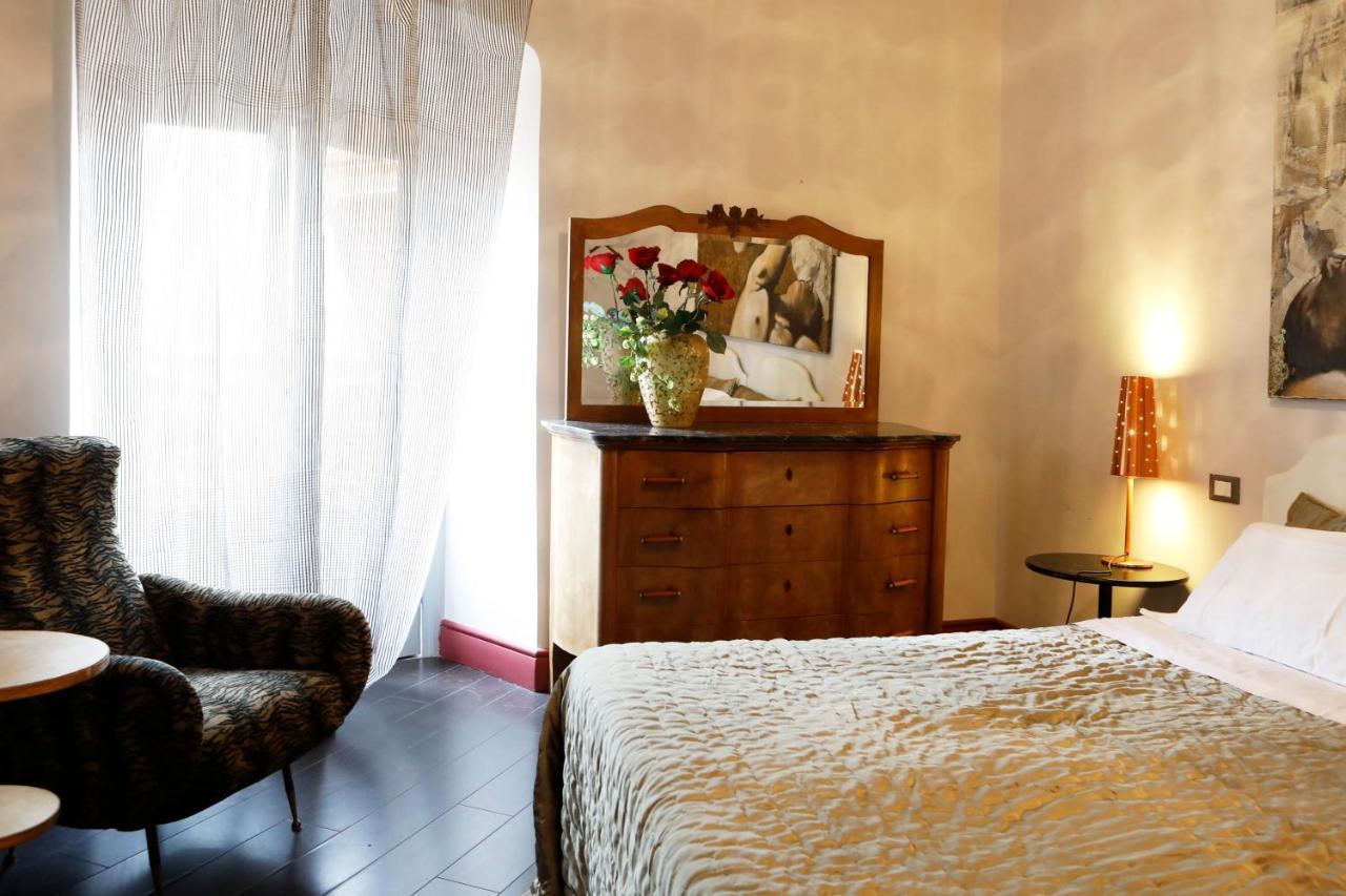 B&B Flairhouse Генуя Экстерьер фото