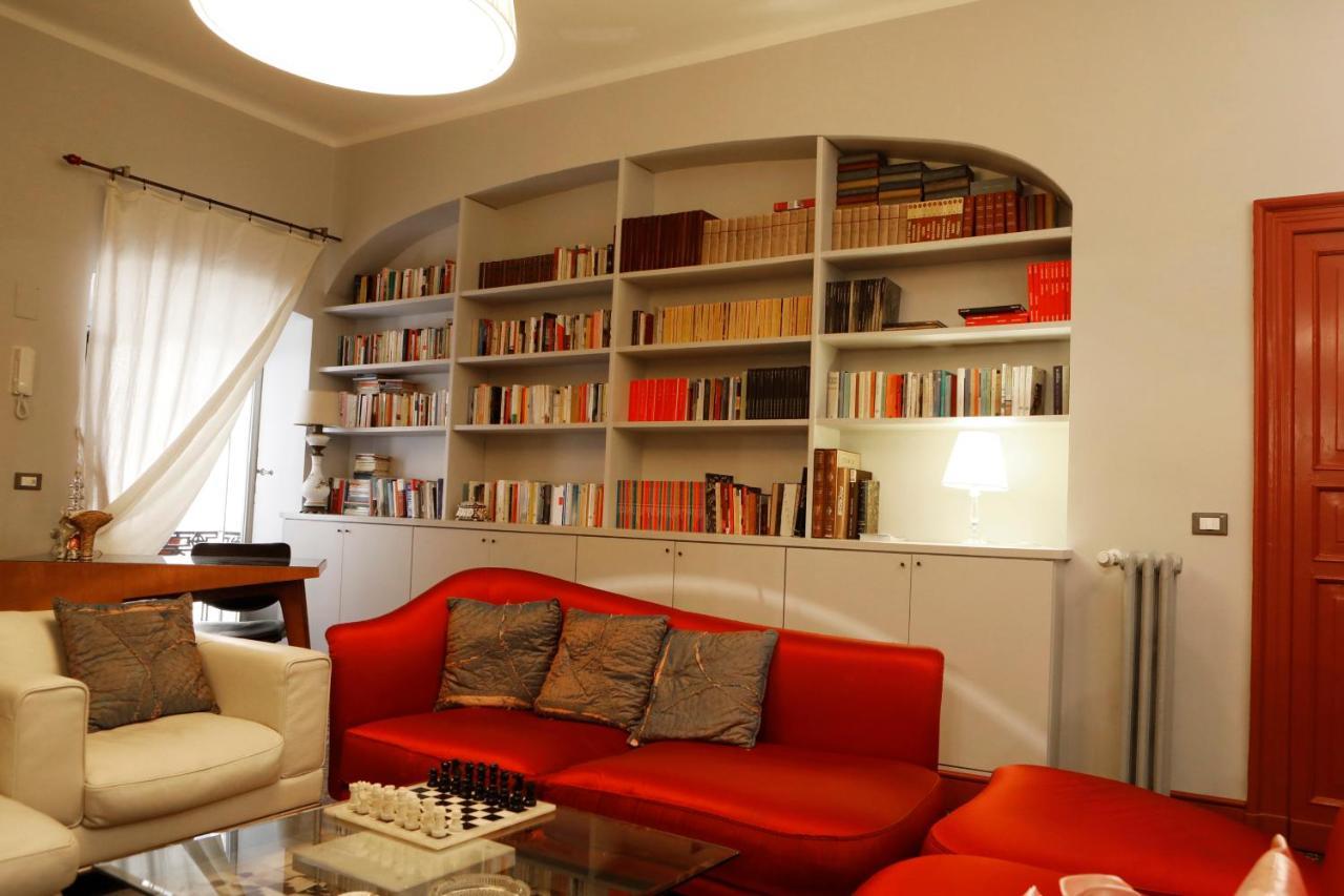 B&B Flairhouse Генуя Экстерьер фото
