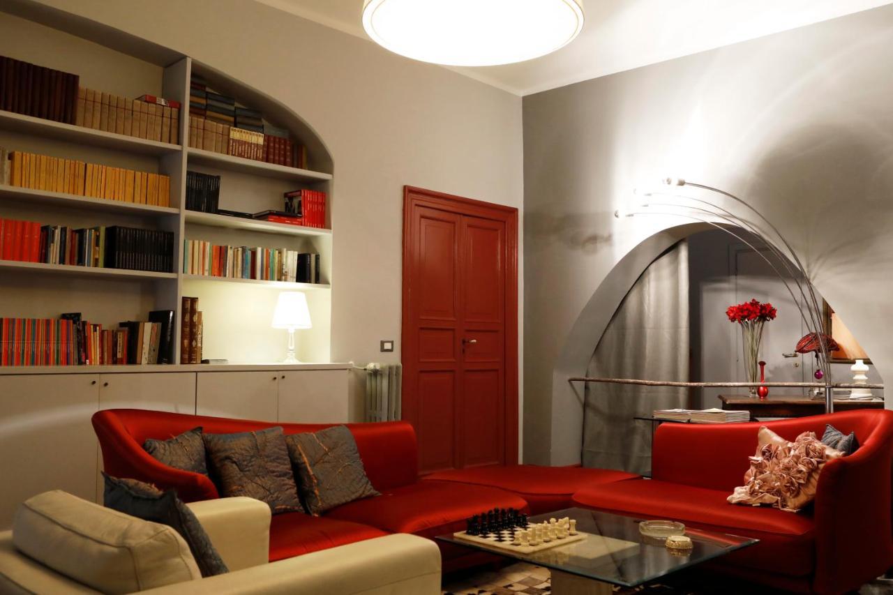 B&B Flairhouse Генуя Экстерьер фото