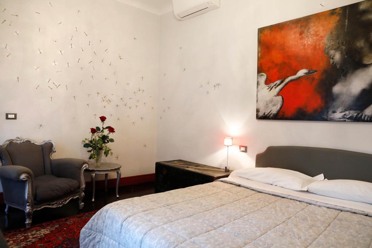 B&B Flairhouse Генуя Экстерьер фото