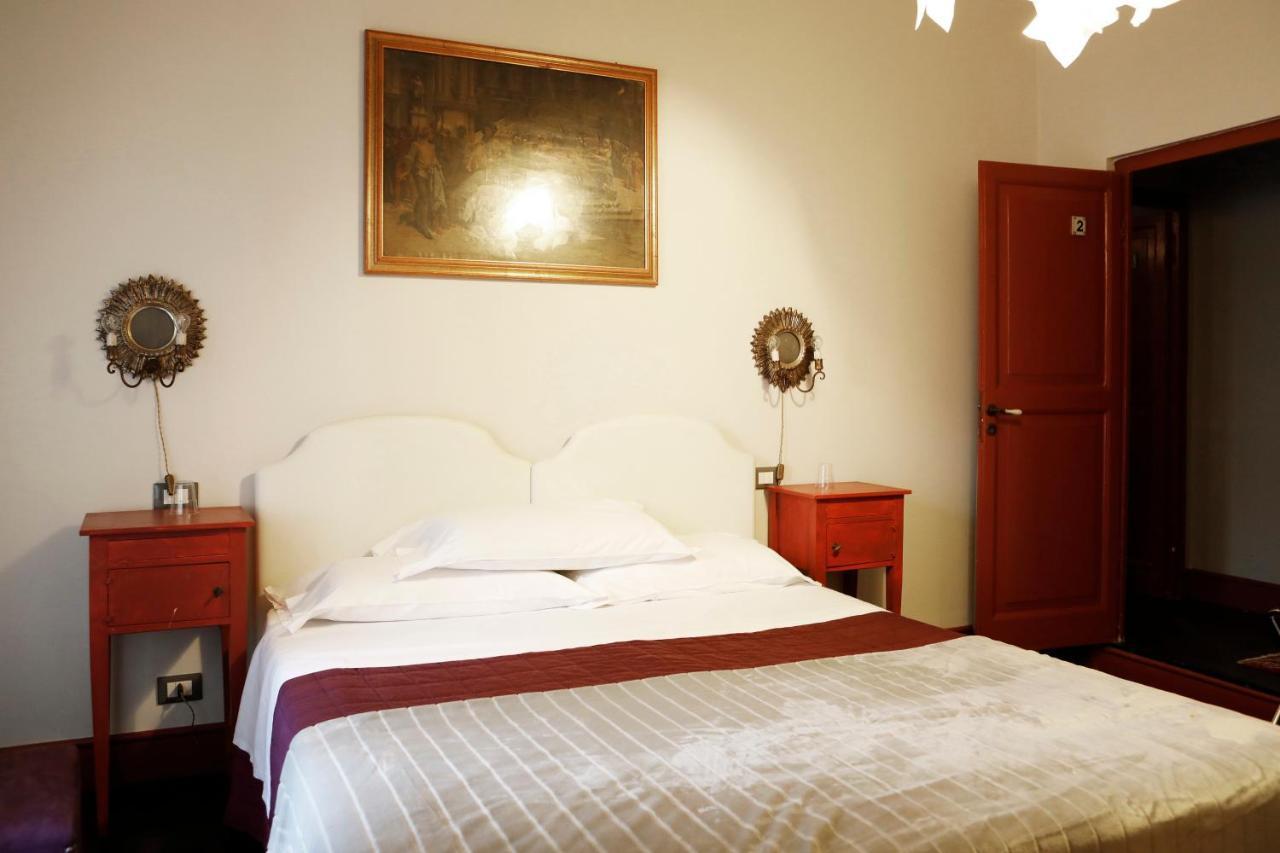 B&B Flairhouse Генуя Экстерьер фото