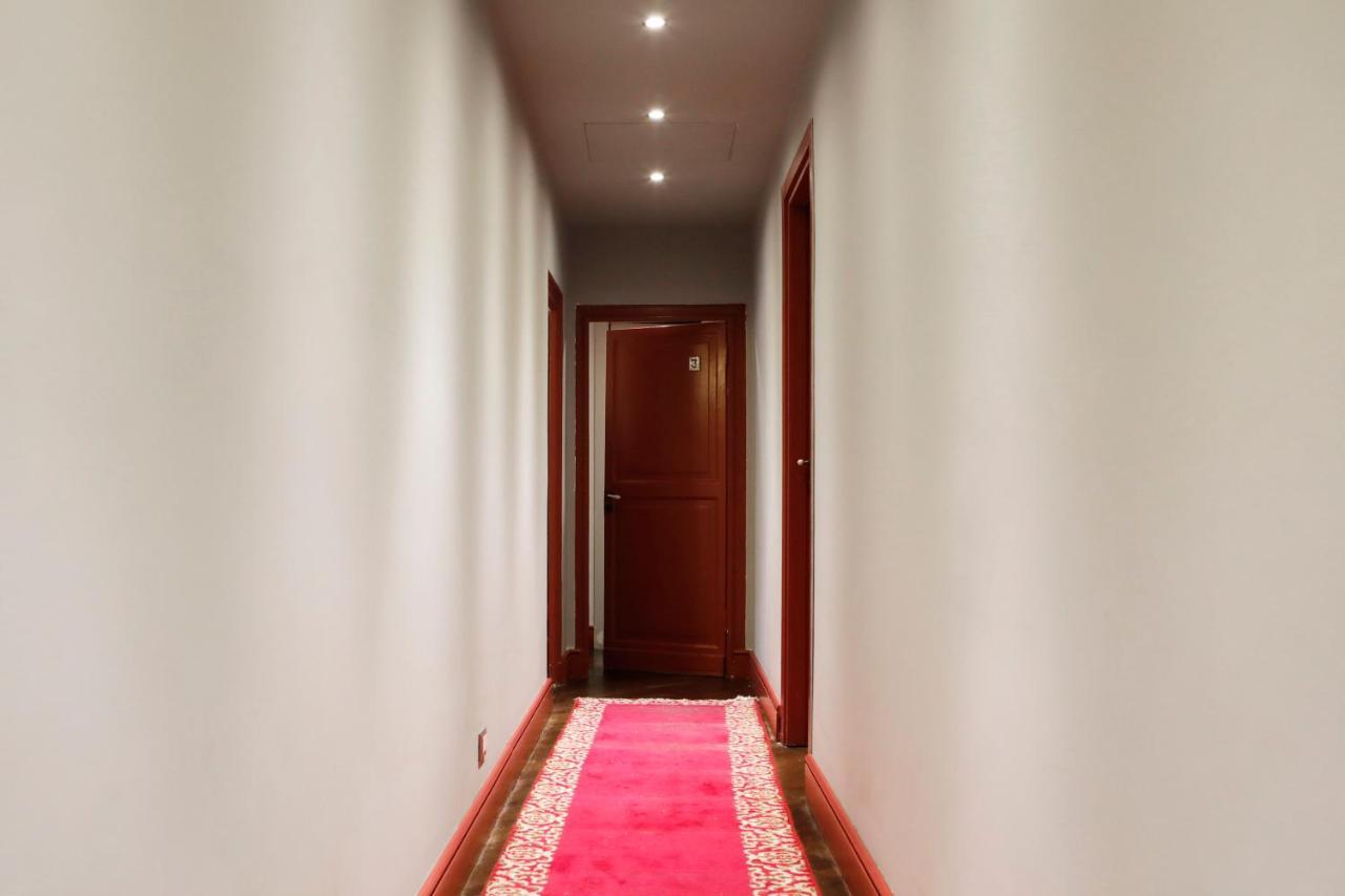B&B Flairhouse Генуя Экстерьер фото