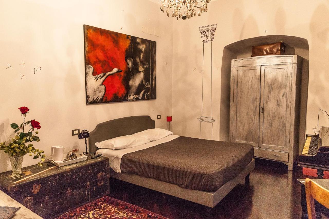 B&B Flairhouse Генуя Экстерьер фото