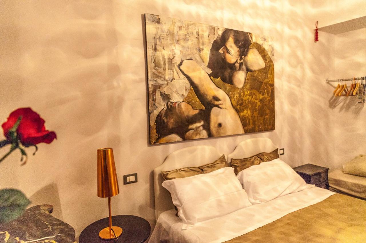 B&B Flairhouse Генуя Экстерьер фото