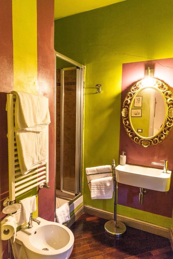 B&B Flairhouse Генуя Экстерьер фото